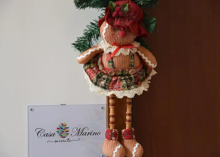 Casa Marino Gæstehus 4*